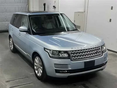 Rover RANGE ROVER