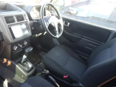 Mitsubishi PAJERO MINI  с аукциона в Японии