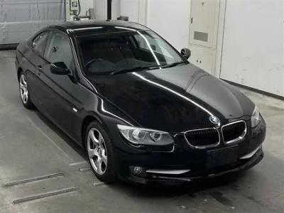 BMW 3-Series  с аукциона в Японии