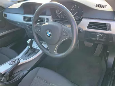 BMW 3-Series  с аукциона в Японии