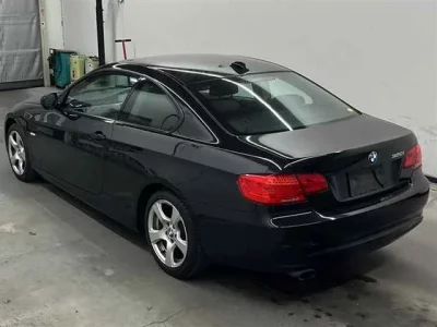 BMW 3-Series  с аукциона в Японии