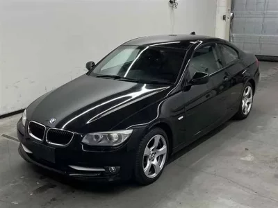 BMW 3-Series  с аукциона в Японии