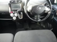 Nissan OTTI лот № 8242 оценка 3.5  с аукциона в Японии 2