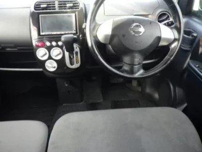 Nissan OTTI  с аукциона в Японии