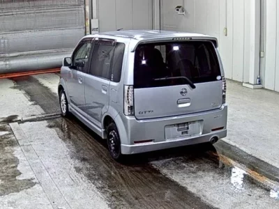 Nissan OTTI  с аукциона в Японии