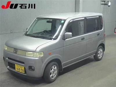 Honda THATS  с аукциона в Японии