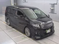 Toyota ALPHARD лот № 30046 оценка 3.5  с аукциона в Японии 4