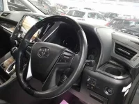 Toyota ALPHARD лот № 30046 оценка 3.5  с аукциона в Японии 6