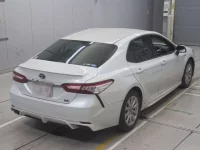Toyota CAMRY лот № 30044 оценка 3.5  с аукциона в Японии 1