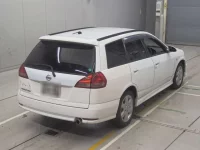 Nissan WINGROAD лот № 90125 оценка R  с аукциона в Японии 1
