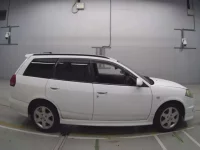 Nissan WINGROAD лот № 90125 оценка R  с аукциона в Японии 2