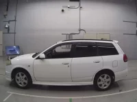 Nissan WINGROAD лот № 90125 оценка R  с аукциона в Японии 3