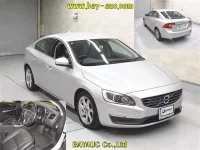 Volvo S60 лот № 60137 оценка 3.5  с аукциона в Японии 3