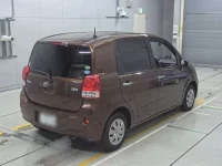 Toyota PORTE лот № 36202 оценка 4.5  с аукциона в Японии 1