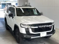 Toyota LAND CRUISER лот № 3050 оценка S  с аукциона в Японии 3