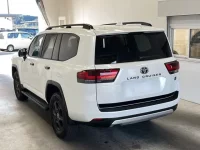 Toyota LAND CRUISER лот № 3050 оценка S  с аукциона в Японии 4