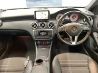 Mercedes-Benz A CLASS лот № 3052 оценка 4.5  с аукциона в Японии 2