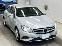Mercedes-Benz A CLASS лот № 3052 оценка 4.5  с аукциона в Японии 3