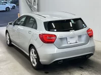 Mercedes-Benz A CLASS лот № 3052 оценка 4.5  с аукциона в Японии 4