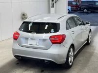 Mercedes-Benz A CLASS лот № 3052 оценка 4.5  с аукциона в Японии 1