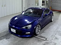 Subaru BRZ лот № 8251 оценка 3.5  с аукциона в Японии 3
