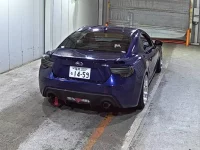Subaru BRZ лот № 8251 оценка 3.5  с аукциона в Японии 4