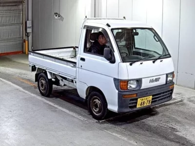 Daihatsu HIJET TRUCK  с аукциона в Японии