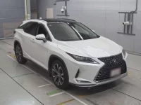 Lexus RX лот № 30048 оценка 4.5  с аукциона в Японии 4