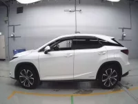 Lexus RX лот № 30048 оценка 4.5  с аукциона в Японии 3