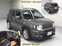 Chrysler JEEP RENEGADE лот № 60140 оценка 5  с аукциона в Японии 3