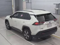 Toyota RAV4 лот № 33177 оценка 4.5  с аукциона в Японии 5