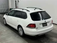 Volkswagen GOLF VARIANT лот № 35041 оценка 3.5  с аукциона в Японии 1