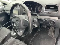 Volkswagen GOLF VARIANT лот № 35041 оценка 3.5  с аукциона в Японии 2