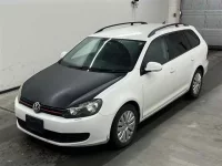 Volkswagen GOLF VARIANT лот № 35041 оценка 3.5  с аукциона в Японии 3