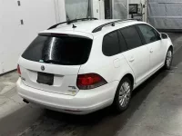 Volkswagen GOLF VARIANT лот № 35041 оценка 3.5  с аукциона в Японии 4