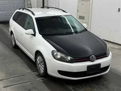 Volkswagen GOLF VARIANT  с аукциона в Японии