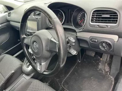 Volkswagen GOLF VARIANT  с аукциона в Японии