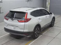 Honda CR-V лот № 36204 оценка 5  с аукциона в Японии 1