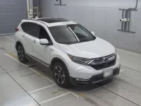 Honda CR-V лот № 36204 оценка 5  с аукциона в Японии 4