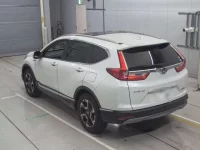Honda CR-V лот № 36204 оценка 5  с аукциона в Японии 5