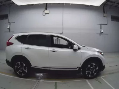 Honda CR-V  с аукциона в Японии