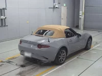 Mazda ROADSTER лот № 36203 оценка 3.5  с аукциона в Японии 1