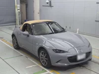 Mazda ROADSTER лот № 36203 оценка 3.5  с аукциона в Японии 4