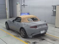 Mazda ROADSTER лот № 36203 оценка 3.5  с аукциона в Японии 5