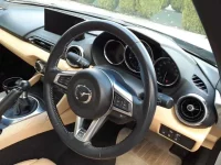 Mazda ROADSTER лот № 36203 оценка 3.5  с аукциона в Японии 6