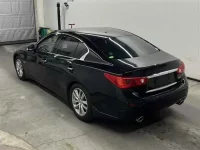 Nissan SKYLINE лот № 15175 оценка 3.5  с аукциона в Японии 1