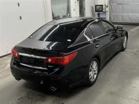 Nissan SKYLINE лот № 15175 оценка 3.5  с аукциона в Японии 4