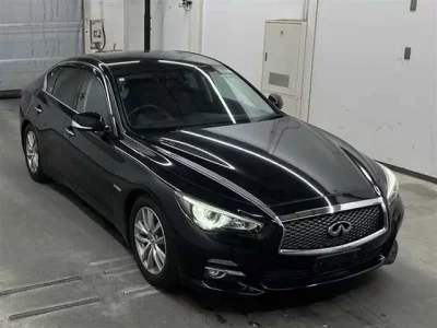 Nissan SKYLINE  с аукциона в Японии