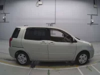 Toyota RAUM лот № 10265 оценка 3  с аукциона в Японии 2