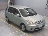 Toyota RAUM лот № 10265 оценка 3  с аукциона в Японии 4